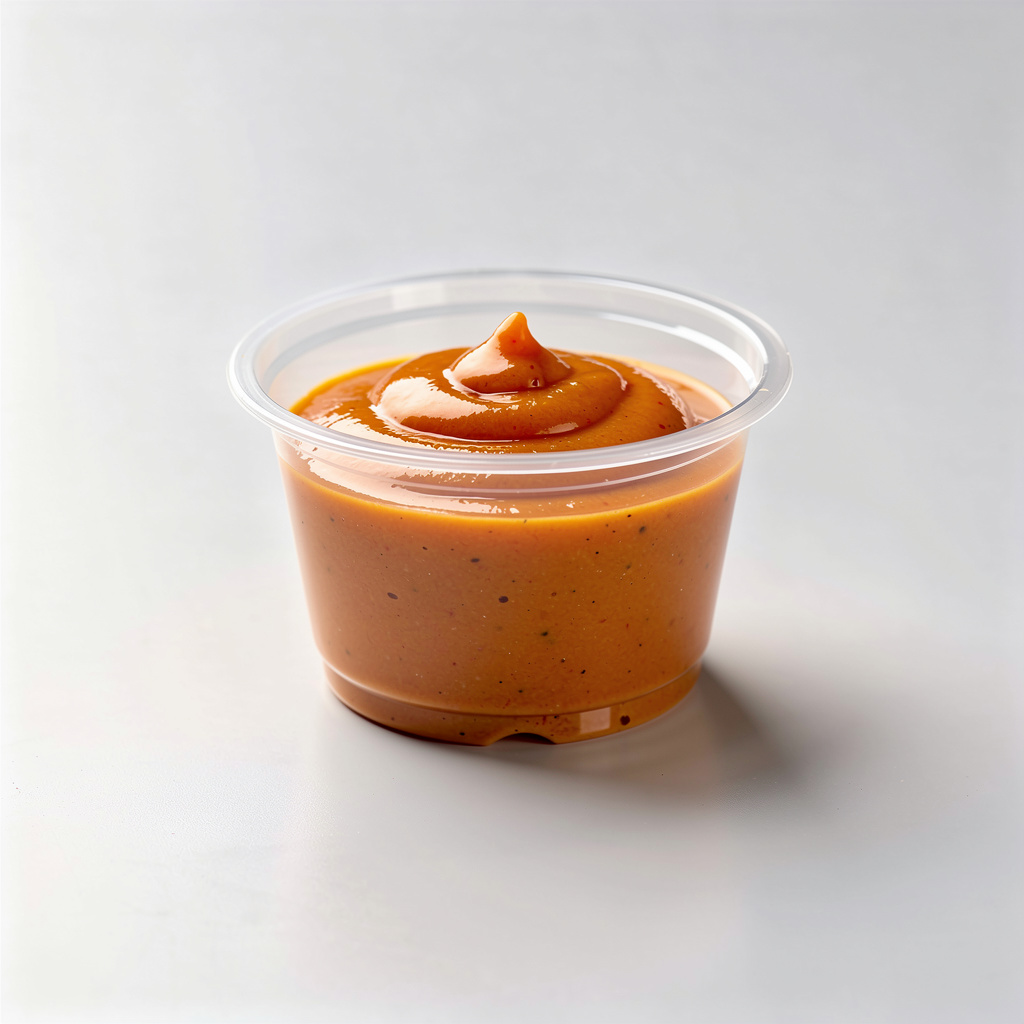 Ketchup curry